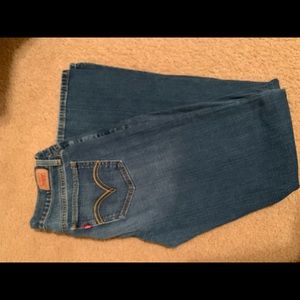 Levi’s jeans